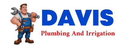 Trusted plumber in GRANDIN